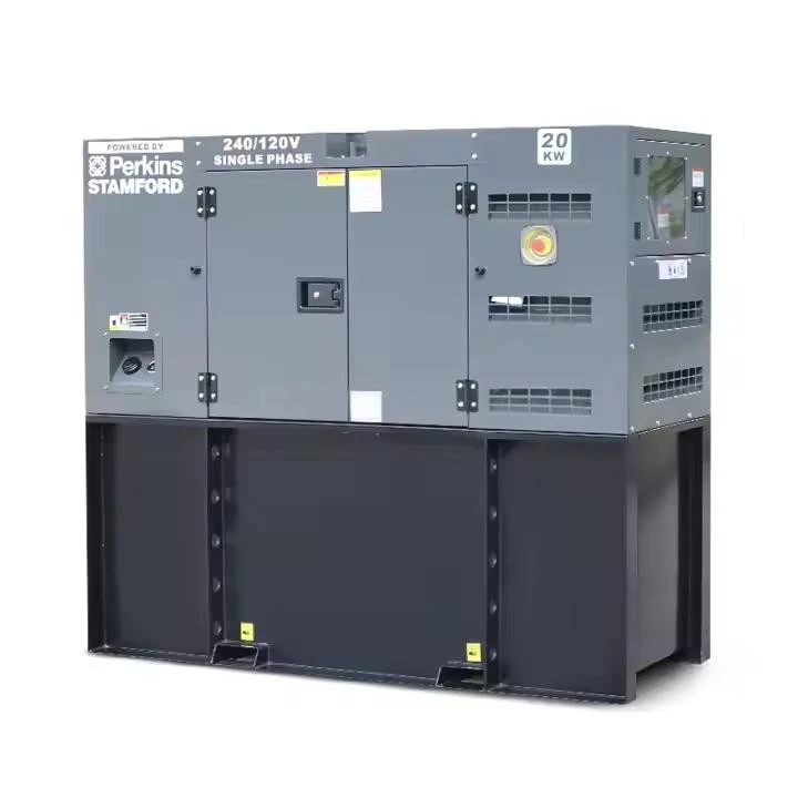 200kw Silent Diesel Generator suppliers