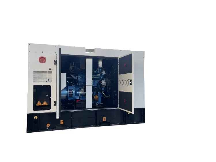 Penjana Diesel Senyap 20kw